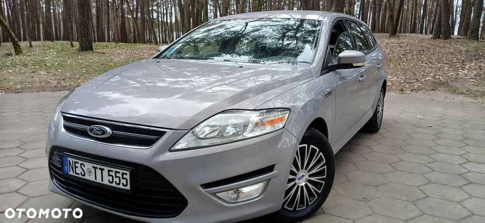 Ford Mondeo 2.0 TDCi Trend - 12