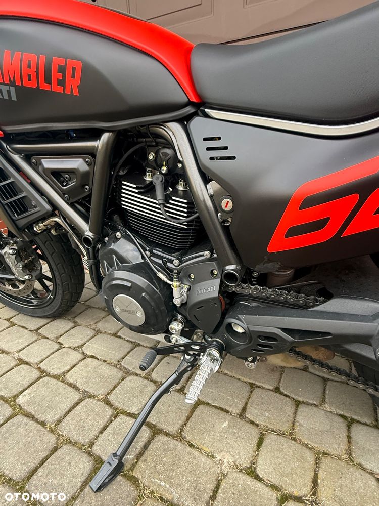 Ducati Scrambler - 7
