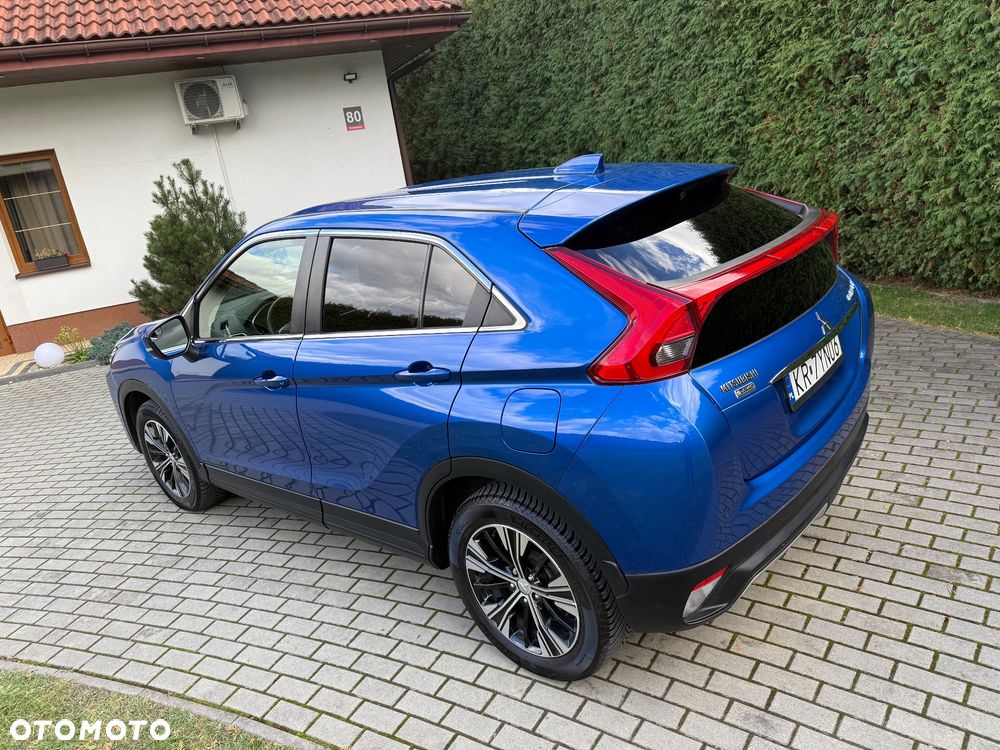 Mitsubishi Eclipse Cross 1.5 T GPF Intense Plus CVT 4WD - 10