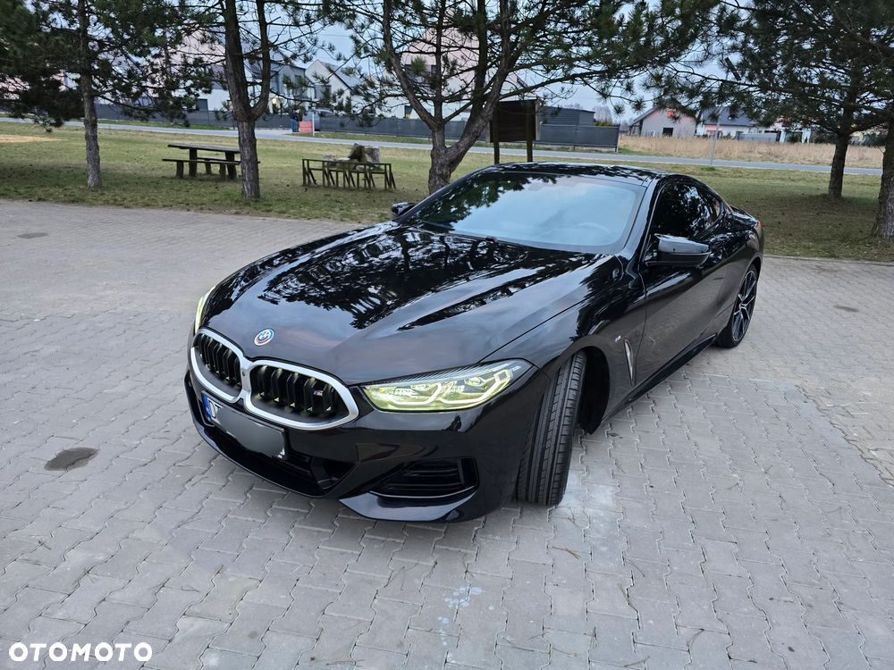 BMW Seria 8 M850i xDrive - 4