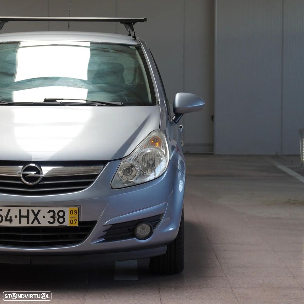 Opel Corsa 1.2 Enjoy Easytronic - 33
