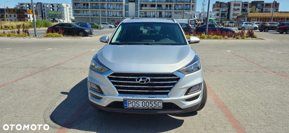 Hyundai Tucson 1.6 GDi Comfort 2WD - 3