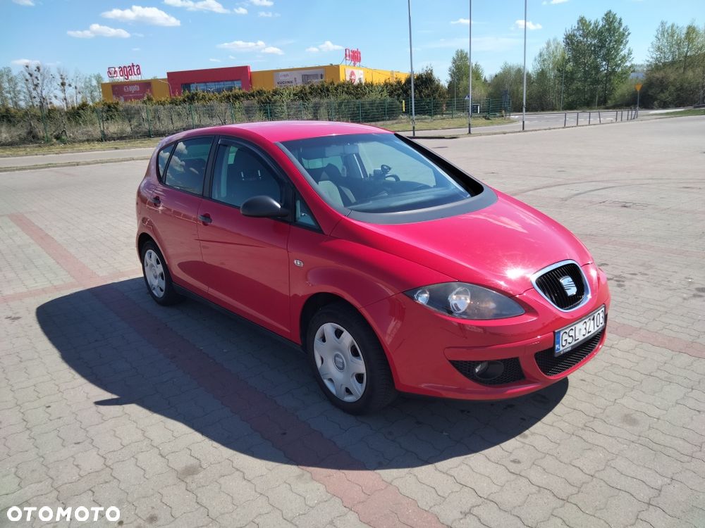 Seat Altea - 2