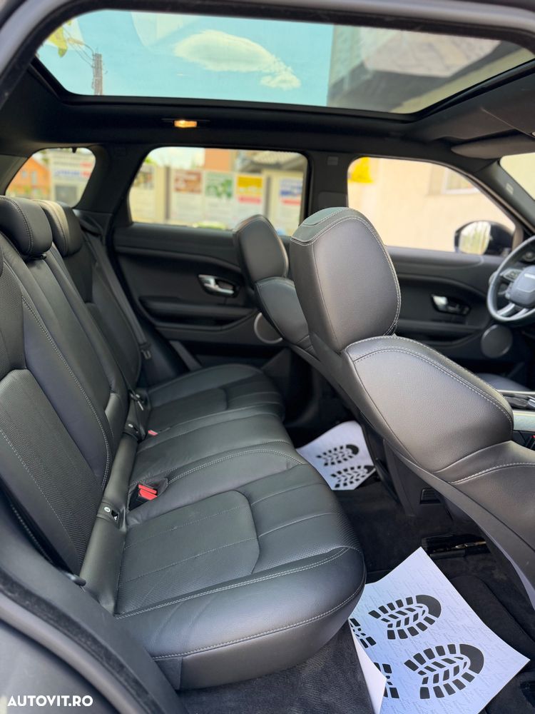 Land Rover Range Rover Evoque 2.0 D150 R-Dynamic - 9