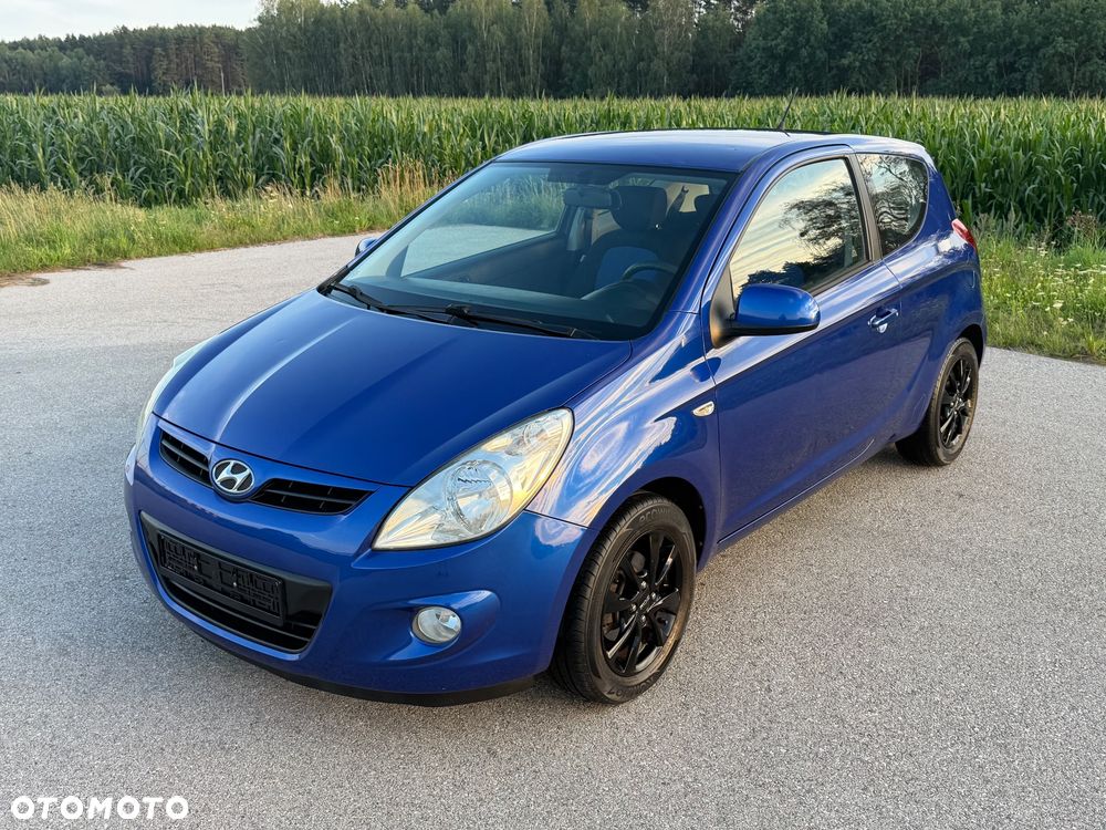 Hyundai i20 1.4 Style - 1