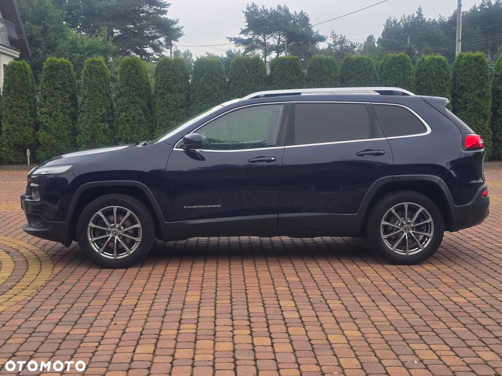 Jeep Cherokee 2.0 MJD Active Drive I Limited EU6 - 6