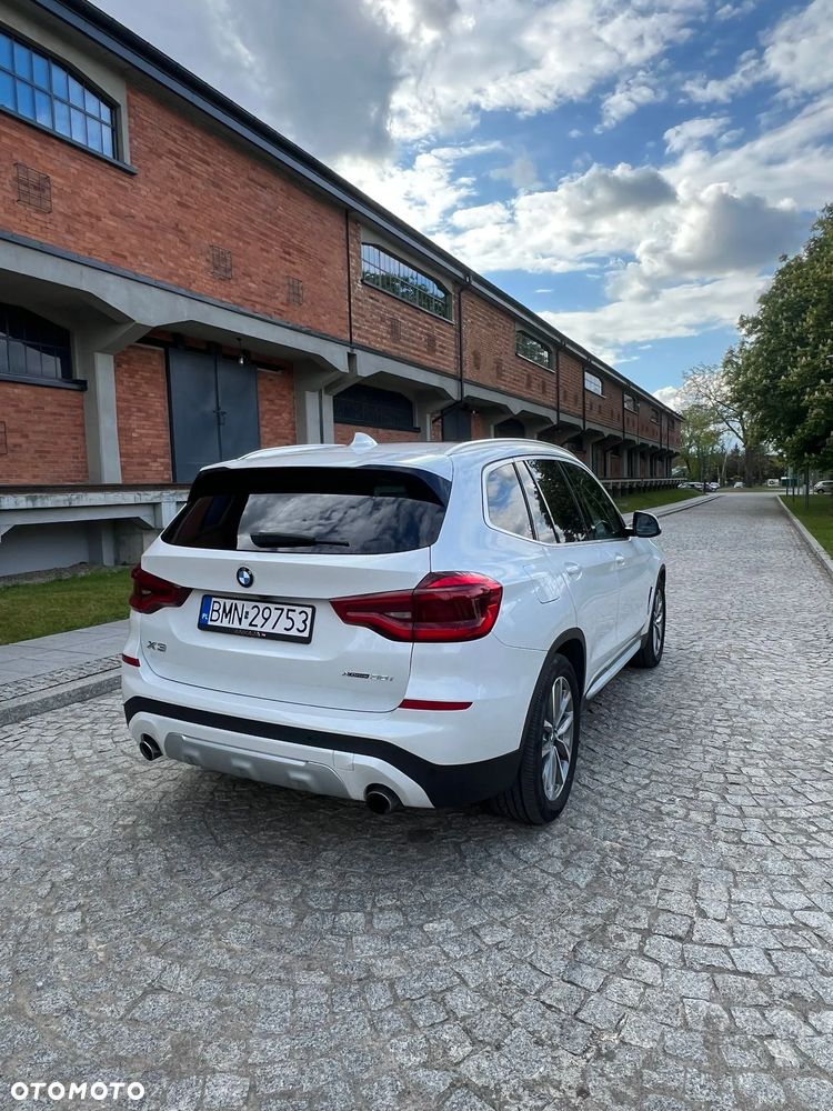 BMW X3 xDrive30i xLine - 8