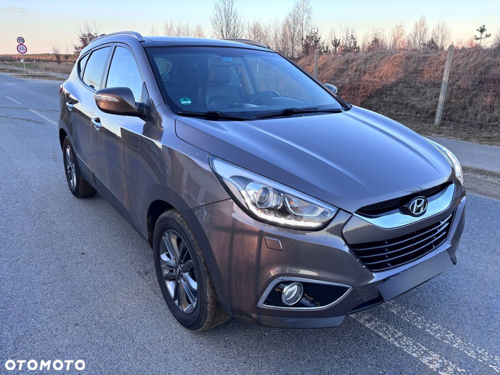 Hyundai ix35 2.0 CRDi 4WD Automatik Premium - 1