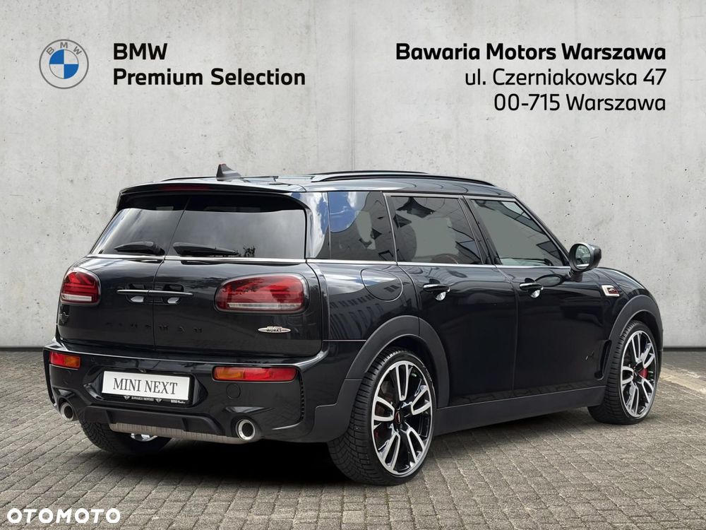Mini John Cooper Works Clubman 2023 photo 2