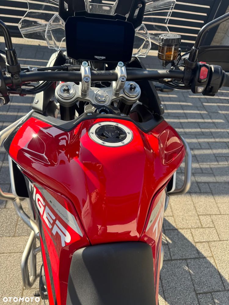 Triumph Tiger - 11