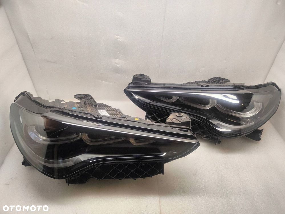 Alfa Romeo Stelvio LIFT FULL LED Komplet 00505670010 - 1