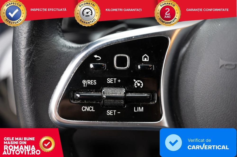 Mercedes-Benz A 180 d 7G-DCT - 10