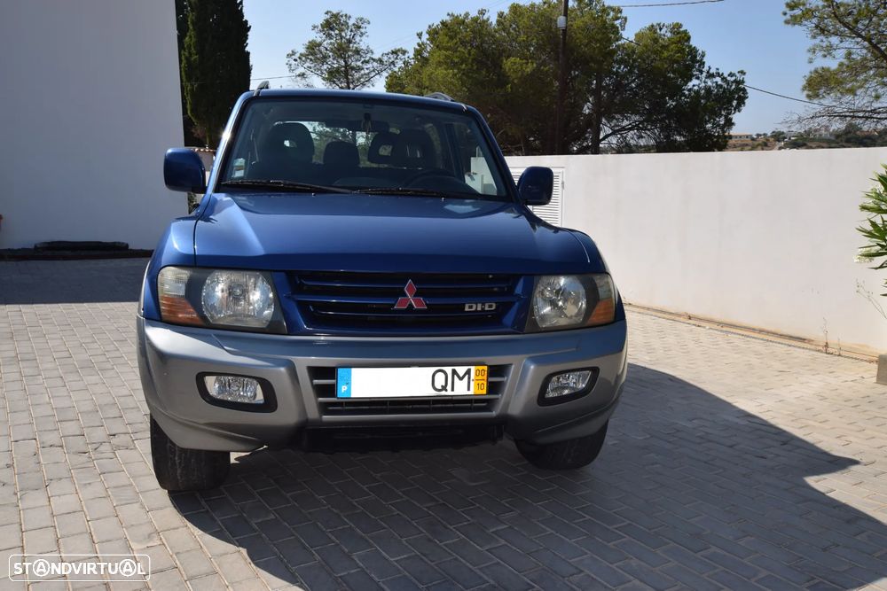 Mitsubishi Pajero - 5