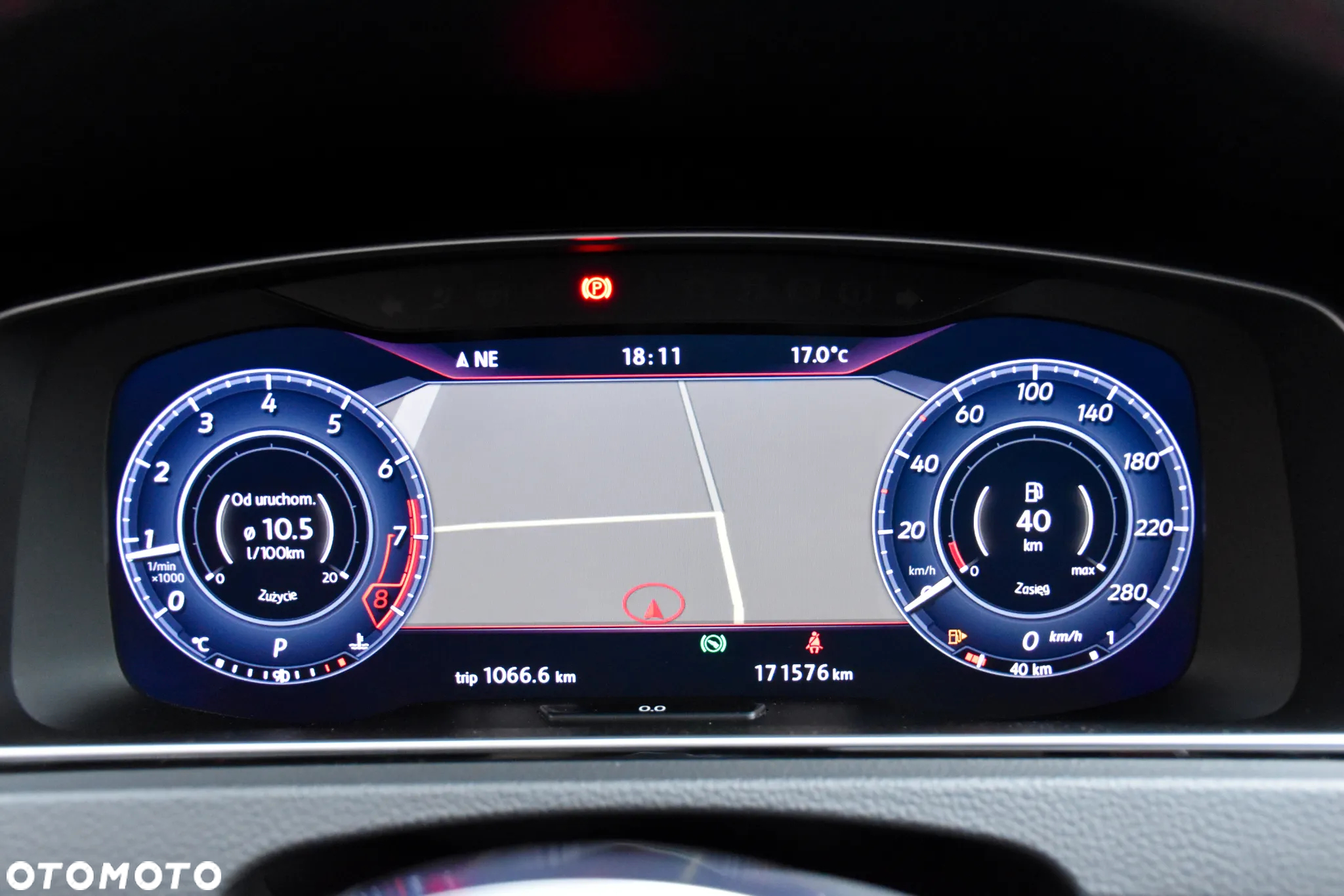Volkswagen Golf GTI (BlueMotion Technology) DSG - 26