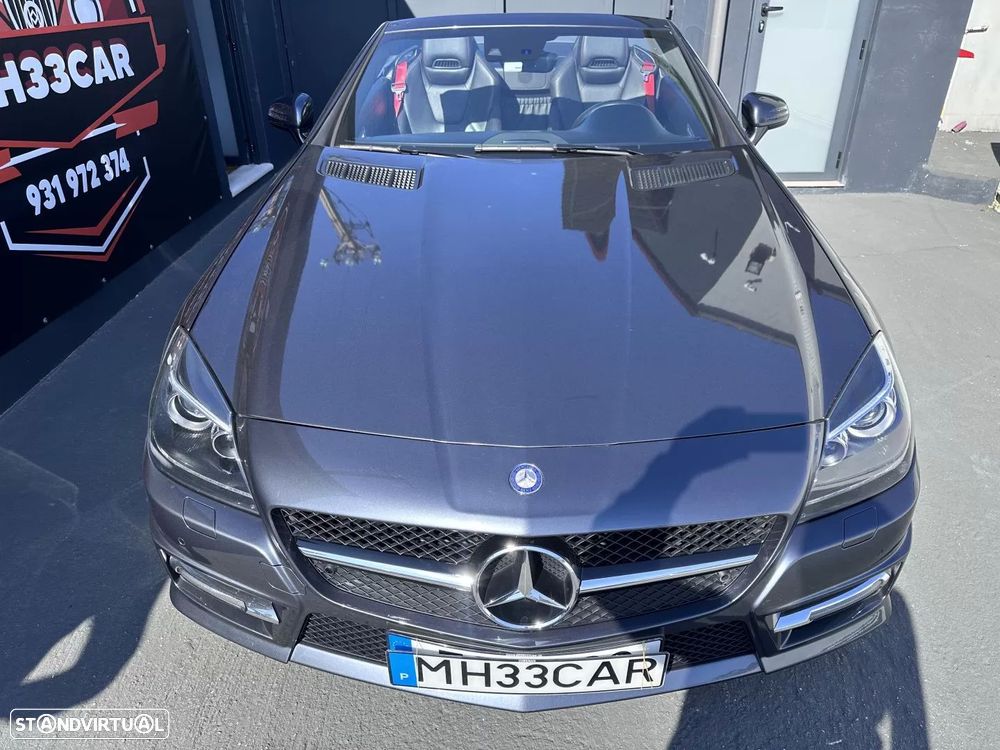 Mercedes-Benz SLK 250 BE Aut. - 2
