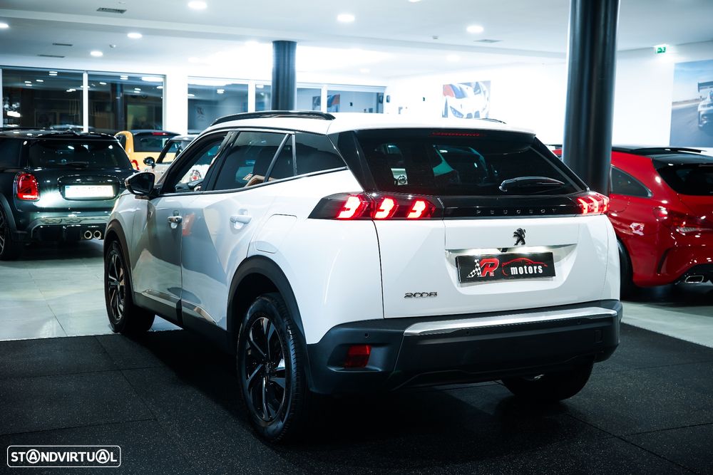 Peugeot 2008 TURBO 100 Allure - 5