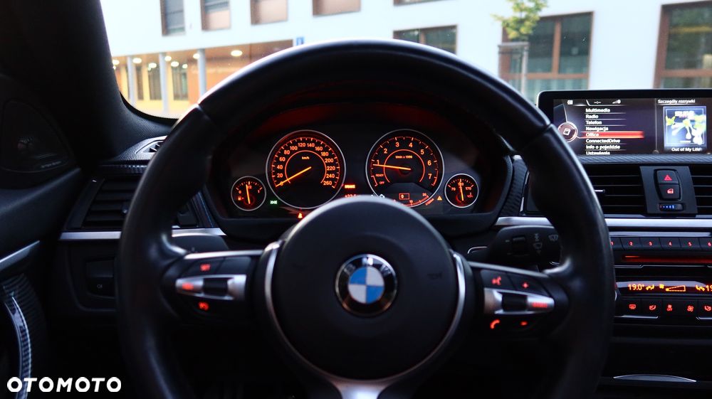 BMW Seria 4 435i - 23