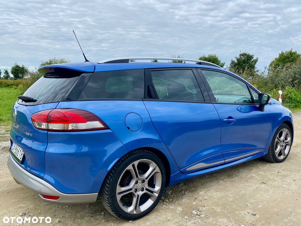 Renault Clio Energy TCe 120 EDC GT - 13
