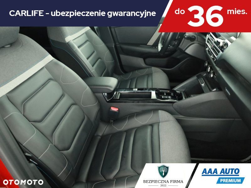 Citroën C4 - 9