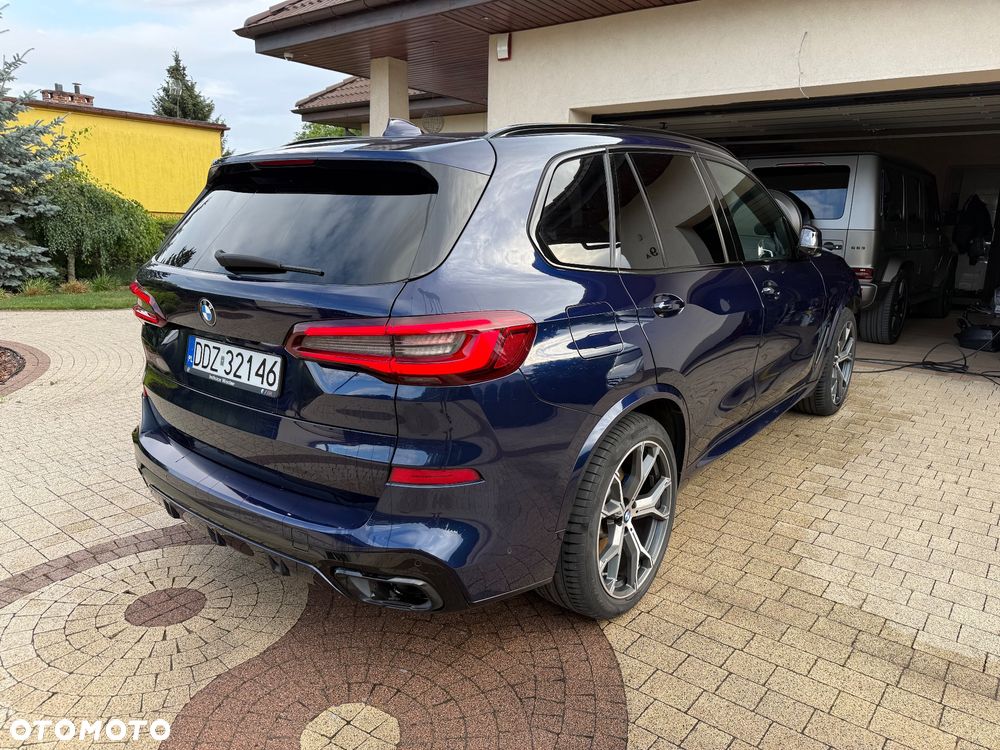 BMW X5 xDrive40d mHEV - 8