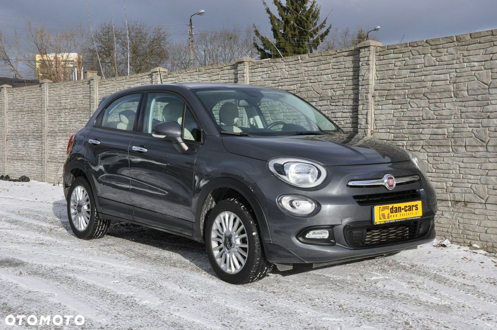 Fiat 500X 1.4 MultiAir Pop Star - 7