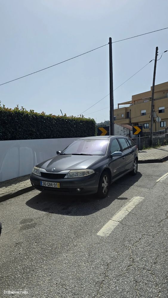 Renault Laguna Break 1.9 dCi Confort - 3