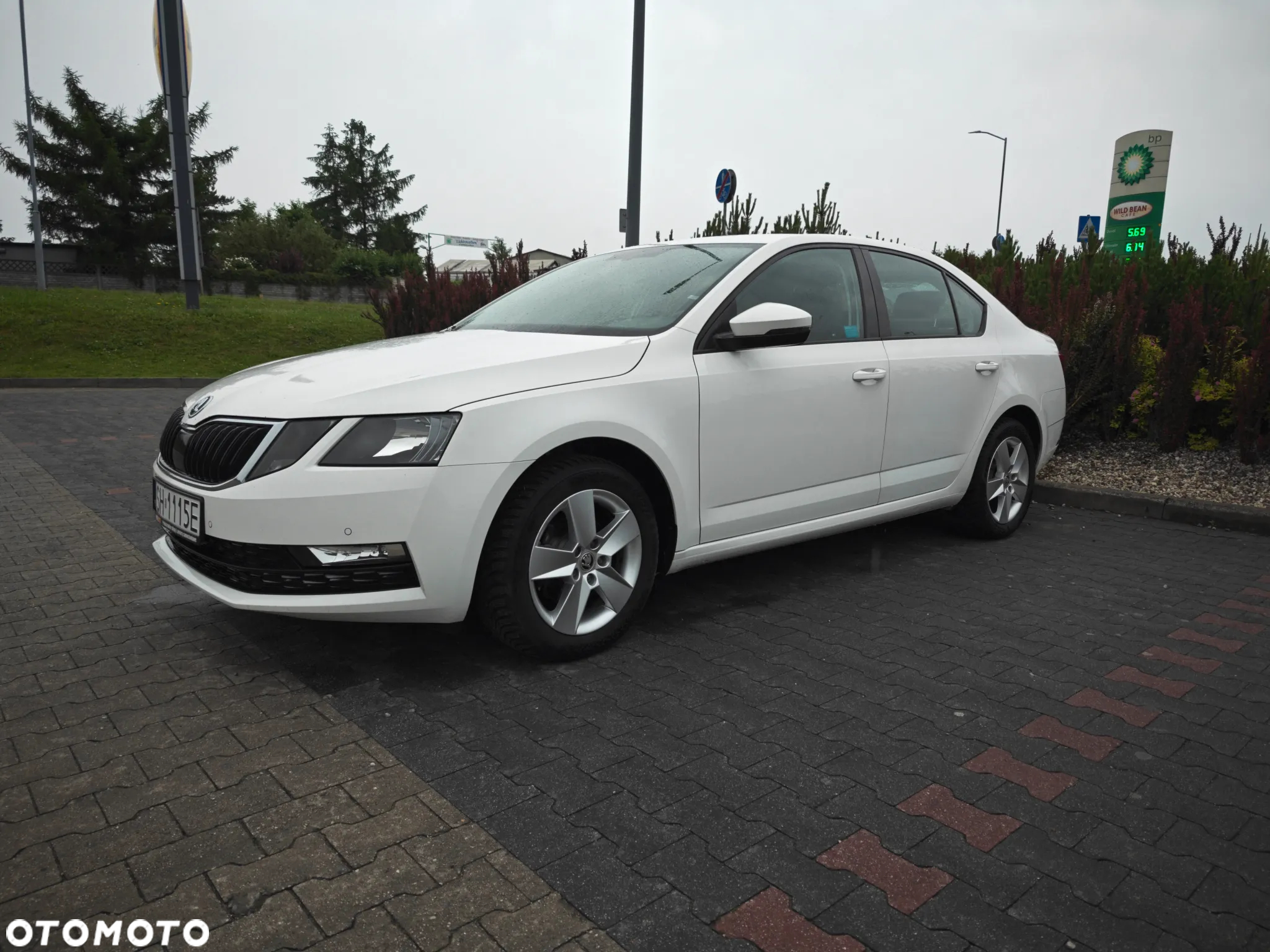 Skoda Octavia 1.6 TDI Ambition - 19