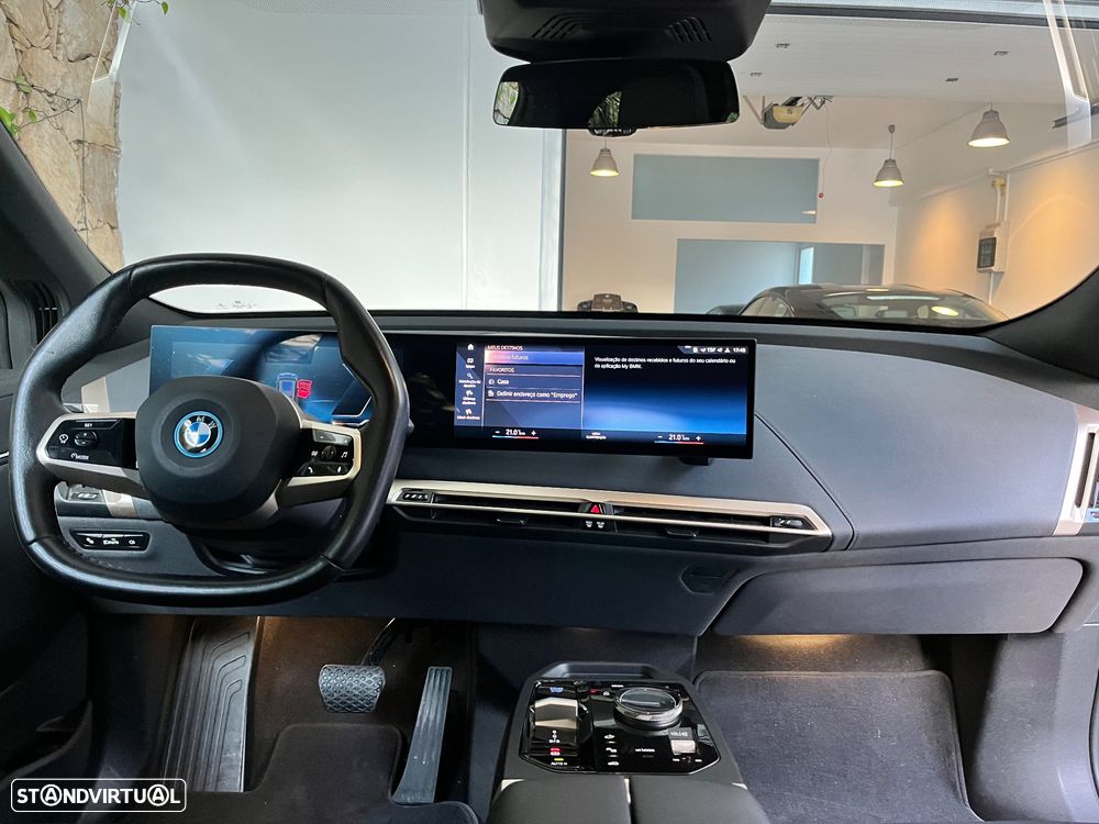 BMW iX xDrive 50 - 6