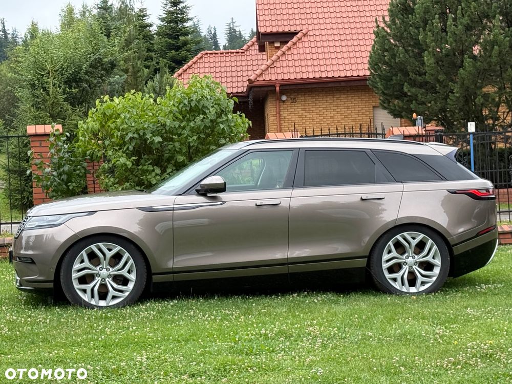 Land Rover Range Rover Velar 2.0d HSE - 3