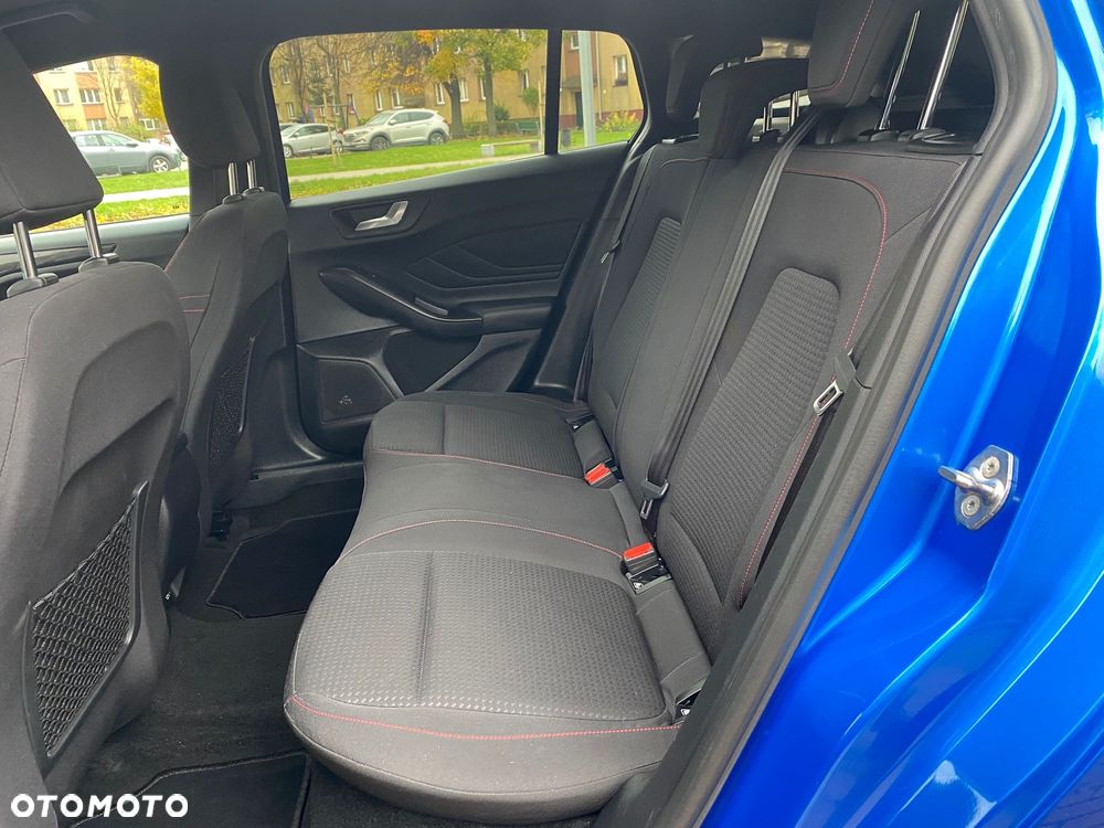 Ford Focus 2.0 EcoBlue ST-Line Business - 9