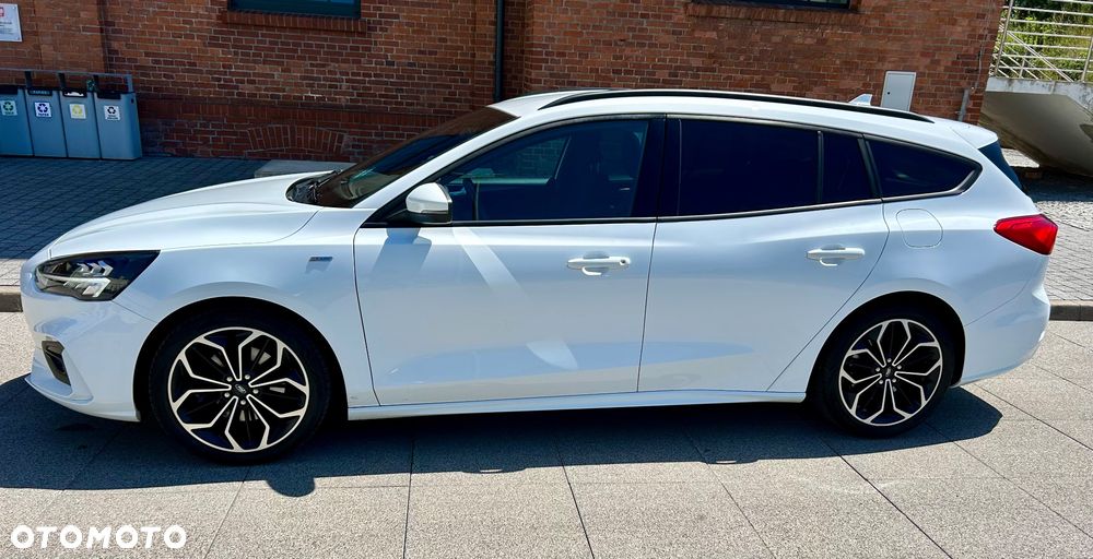 Ford Focus 1.5 EcoBoost ST-Line ASS - 12