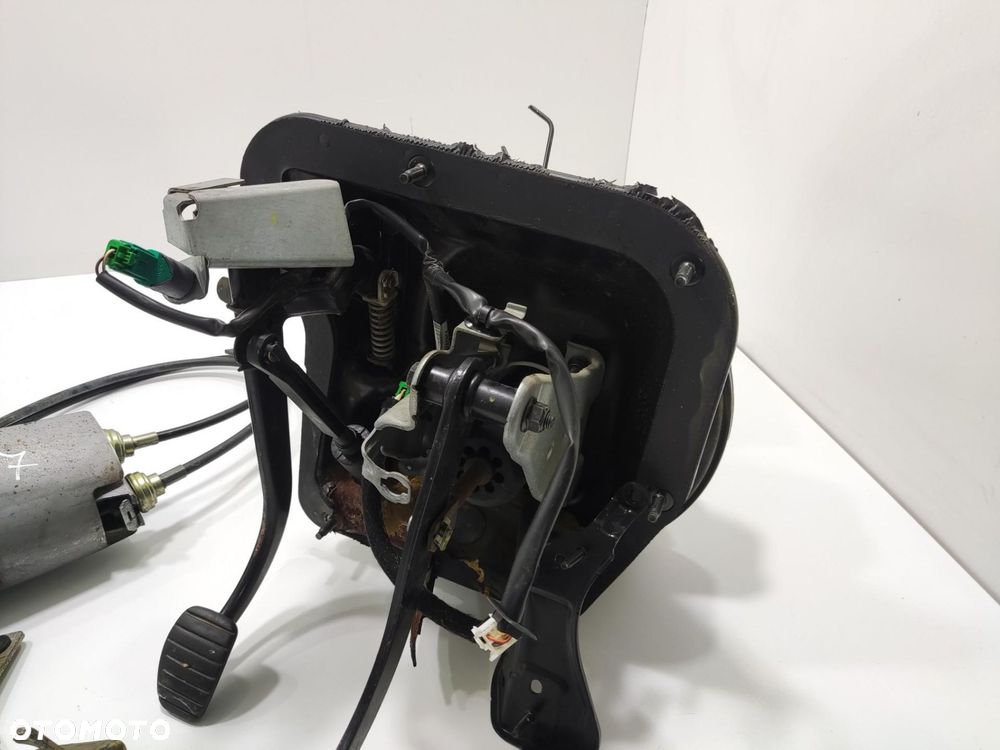 PEDAŁY PRZEKŁADKA AUTOMAT AUTOMATU NA MANUAL MANUALNĄ SKRZYNIĘ TRAFIC II - 3