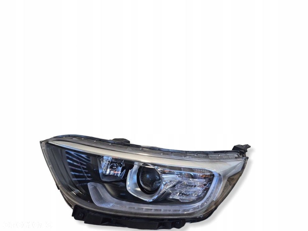 Reflektor Przód strona lewa KIA Stonic SOCZEWKA LED KOMPLETNA - 1