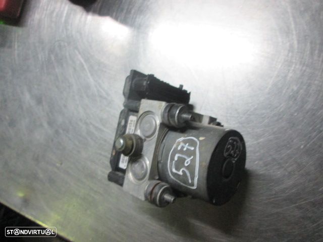 Abs 0265800315 FIAT PUNTO 2004 1.3 MULTIJET FIAT PUNTO 2004 1.2I 60CV 3P  CINZA - 2