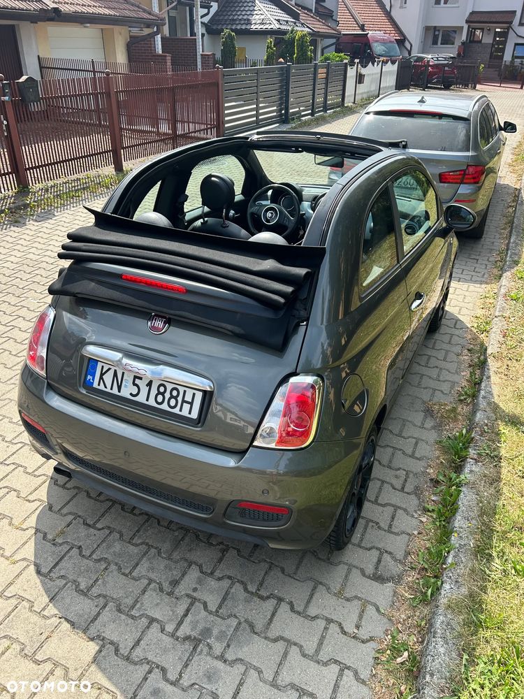 Fiat 500 1.2 8V Lounge Euro6 - 10