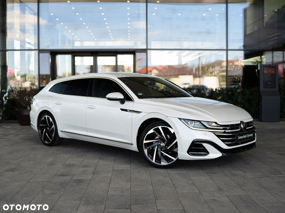 Volkswagen Arteon 2.0 TDI R-Line DSG - 3