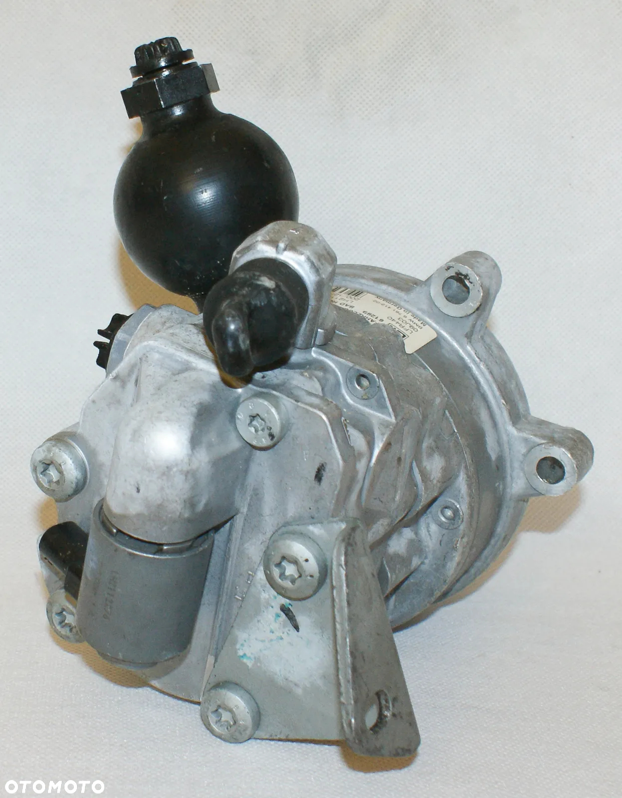 POMPA WSPOMAGANIA BMW E60 E61 LFR440 32416761412 - 2