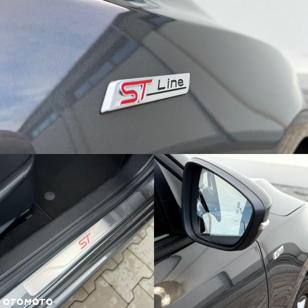 Ford Focus 1.5 EcoBlue Start-Stopp-System ST-LINE STYLE - 34