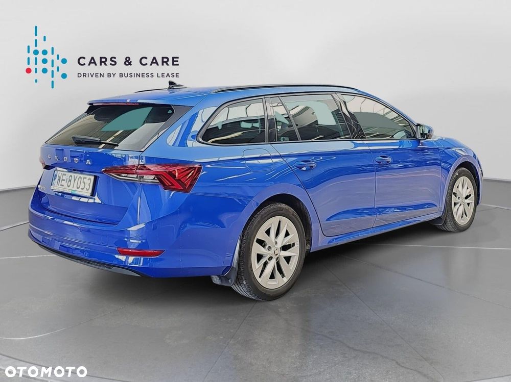 Skoda Octavia 2.0 TDI Ambition DSG - 22