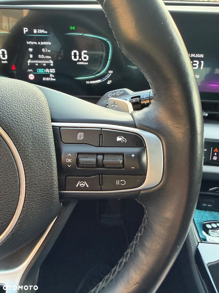 Kia Sportage 1.6 T-GDI AWD Eco-Dyn.+ (48V M-H) DCT Spirit - 24