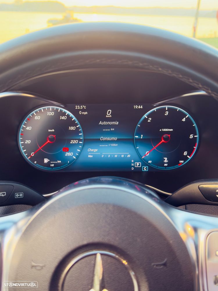 Mercedes-Benz C 220 d Station 9G-TRONIC AMG Line - 14