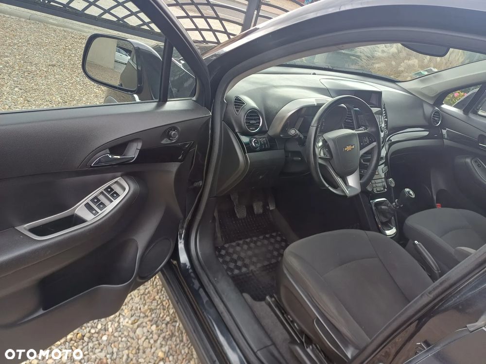 Chevrolet Orlando 2.0 TD LTZ+ - 14