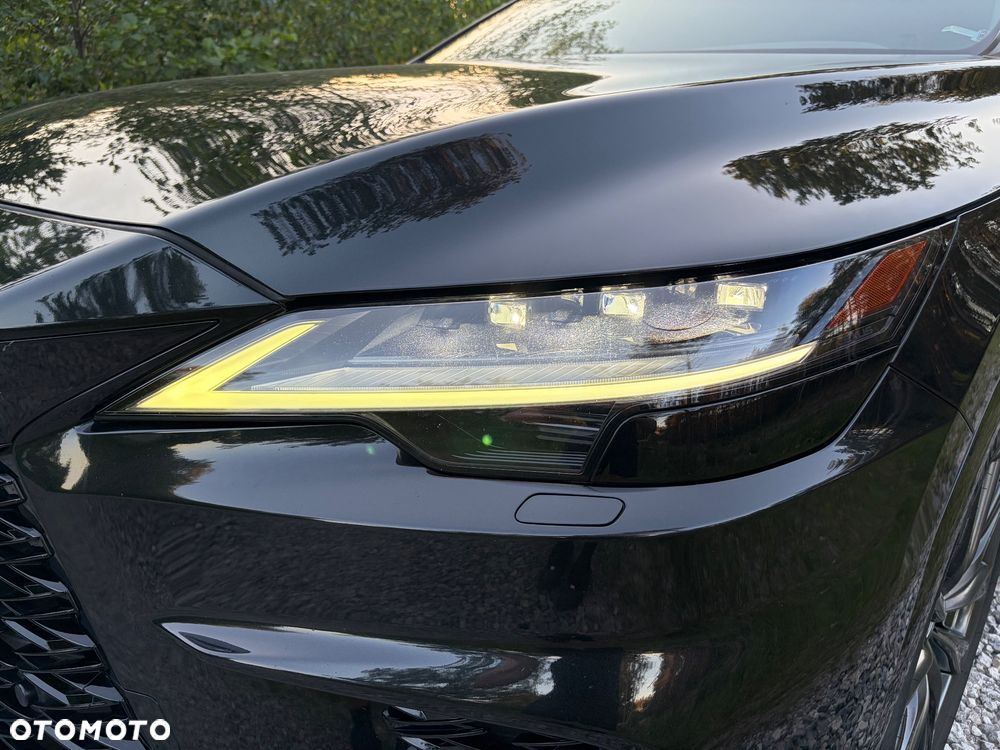Lexus RX 350h F Sport Design - 3