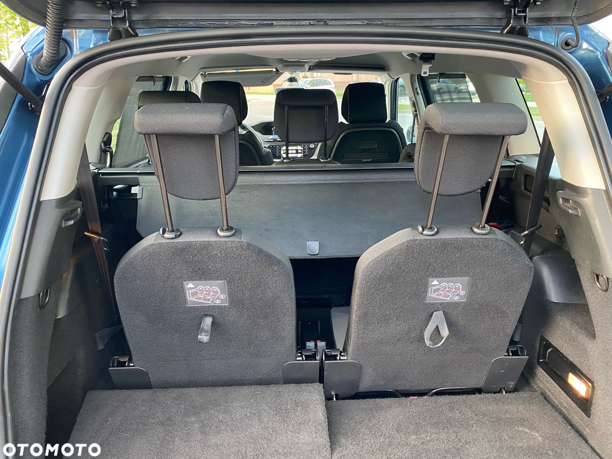 Citroën C4 Grand Picasso 2.0 BlueHDi Exclusive - 14