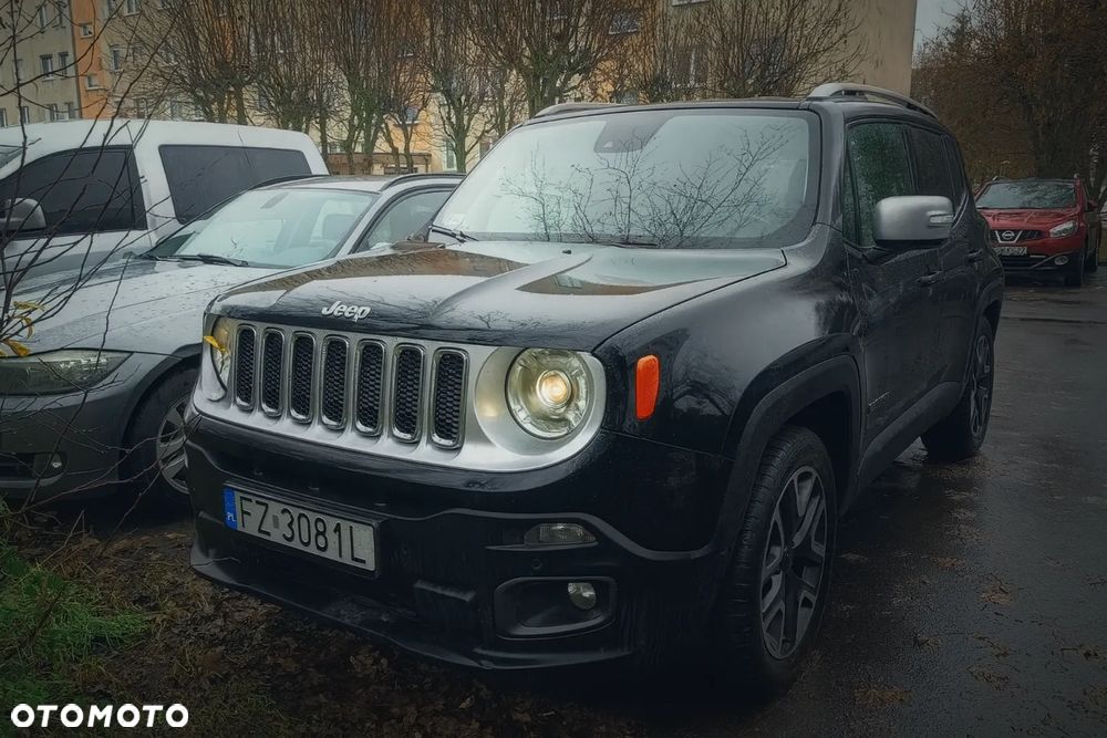 Jeep Renegade 1.4 MultiAir Limited FWD S&S - 1
