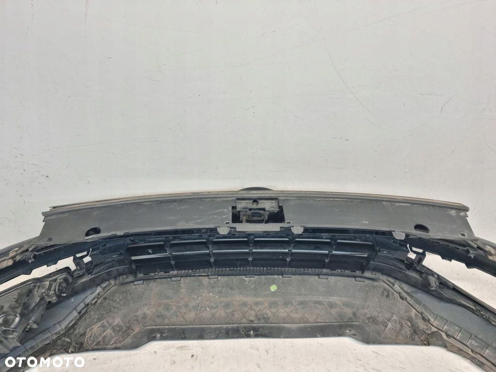 VW PASSAT 3G0 B8 LIFT Zderzak przód przedni GRILL - 6