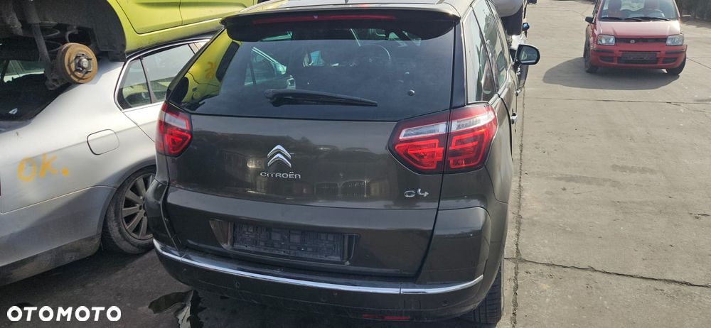 CITROEN C4 PICASSO LIFT 1.6 VTi 5FS (EP6C) 10 - 13 - RADIO RADIOODTWARZACZ - 14