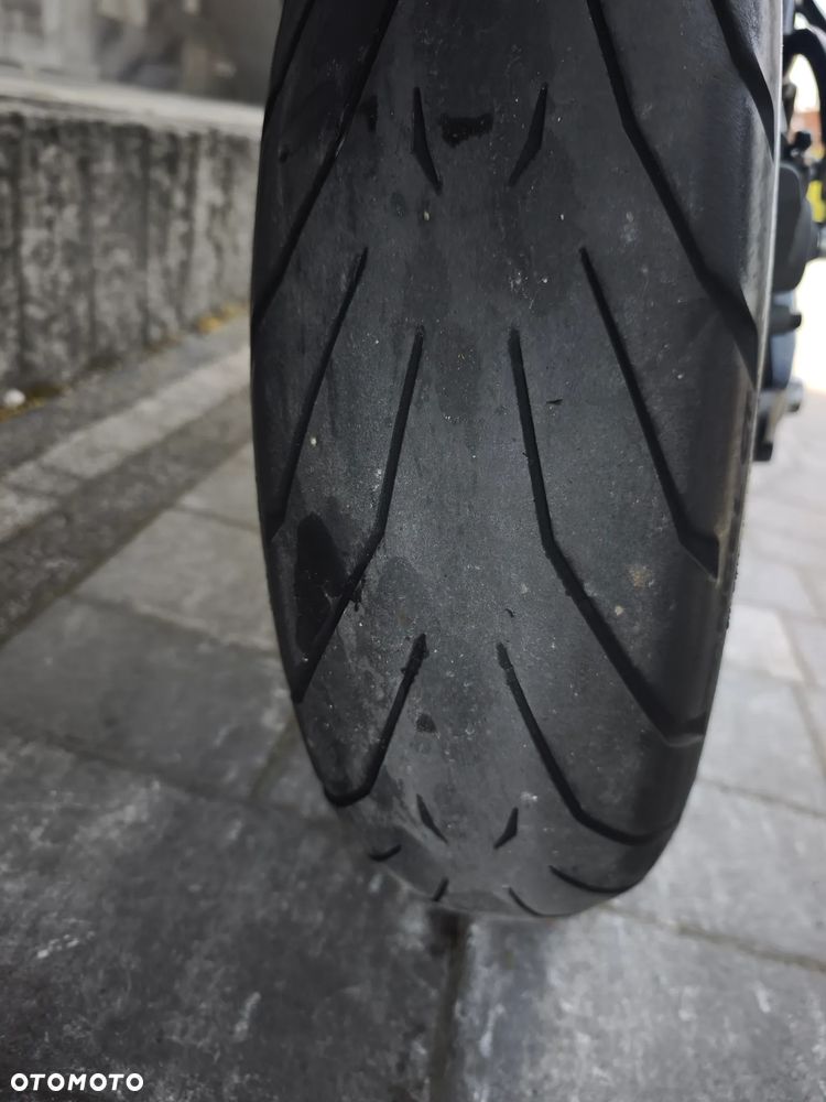 Kawasaki Versys 650 - 14