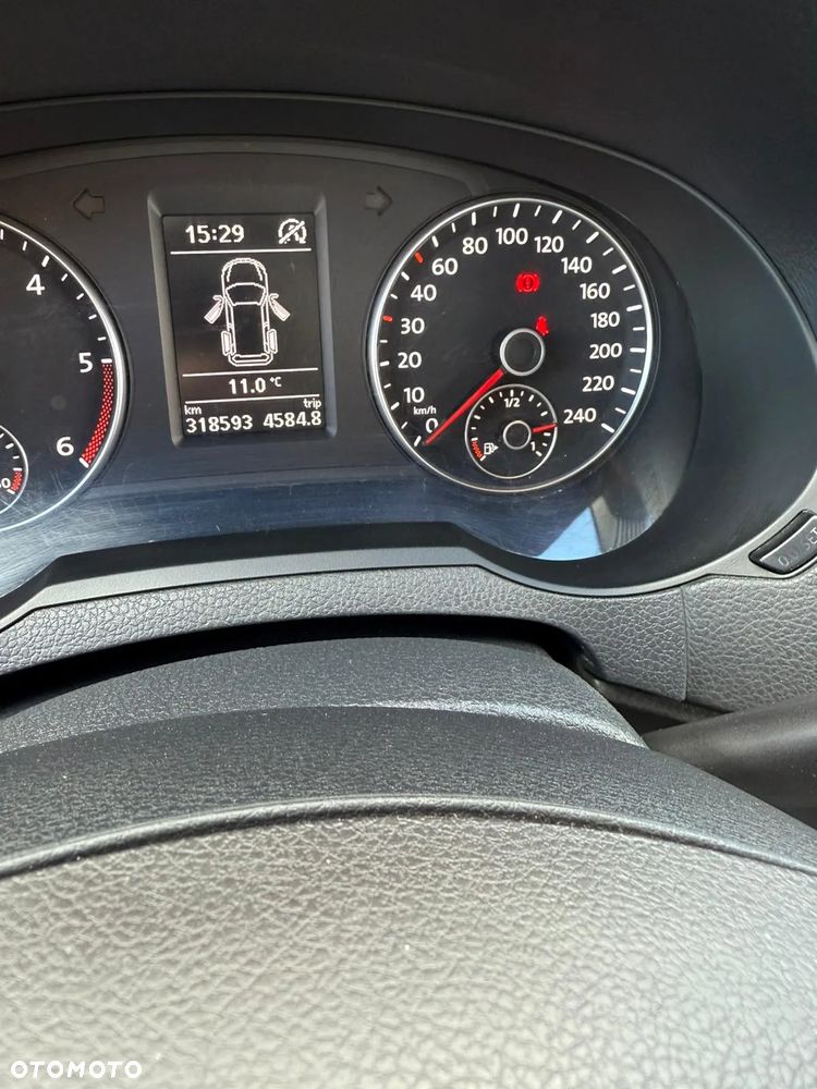Seat Alhambra 2.0 TDI Reference - 10