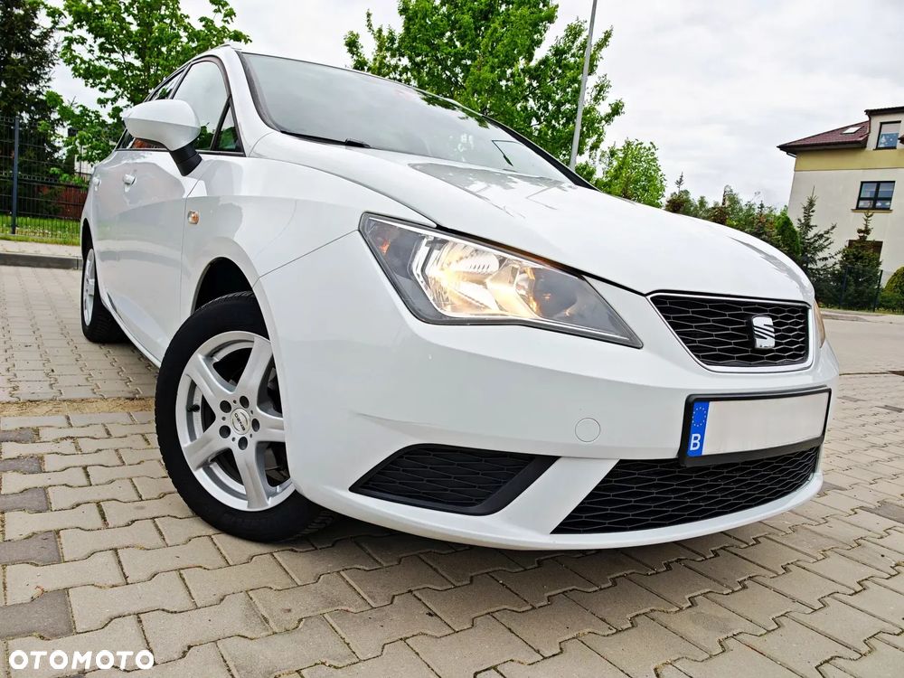 Seat Ibiza 1.6 TDI CR Copa - 27